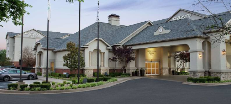 史密斯堡Homewood Suites by Hilton(Homewood Suites by Hilton Fort Smith)图片