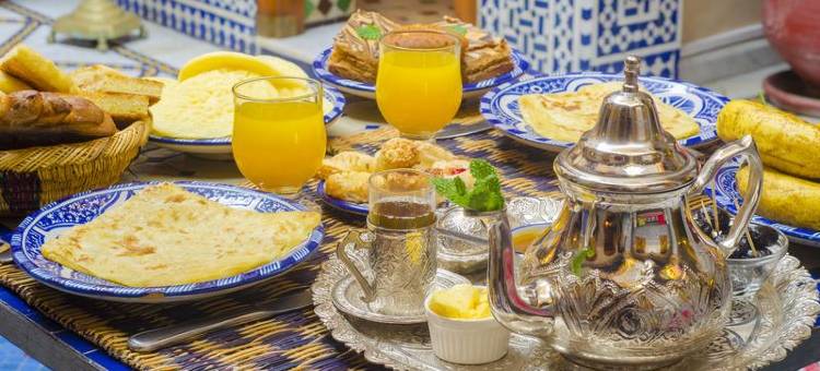 里亚德西迪法塔赫酒店(Riad Sidi Fatah)图片