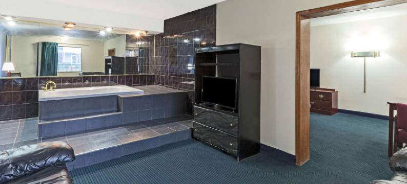 俄克拉何马城展览会戴斯酒店(Days Inn by Wyndham Oklahoma City Fairground)图片