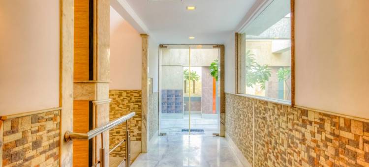 Hotel Natraj Yes Please New Delhi图片