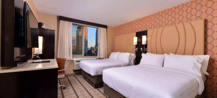 纽约时代广场假日酒店(Holiday Inn New York City - Times Square)图片