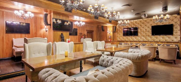 Crowne Plaza Krasnodar - Centre图片