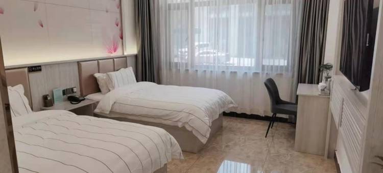 通化蓝色海岸宾馆图片