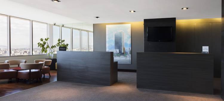 墨西哥城希尔顿改革大道酒店(Hilton Mexico City Reforma)图片