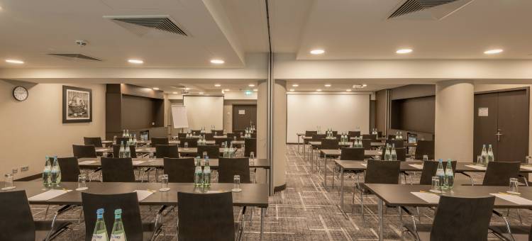 法兰克福市中心希尔顿花园酒店(Hilton Garden Inn Frankfurt City Centre)图片