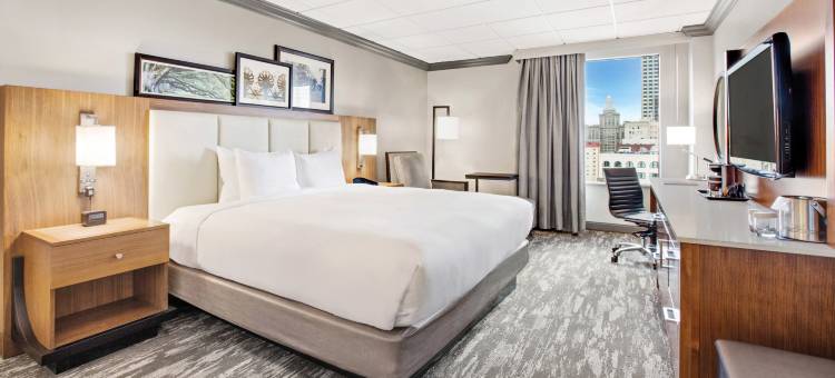 新奥尔良逸林酒店(DoubleTree by Hilton New Orleans)图片
