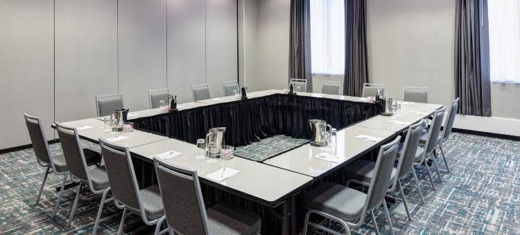 芝加哥北岸斯科基欢朋套房酒店(Hampton Inn & Suites Chicago-North Shore/Skokie)图片