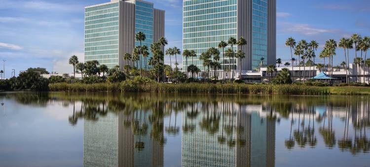 希尔顿逸林酒店 - 奥兰多环球影城入口(DoubleTree by Hilton at The Entrance to Universal Orlando)图片