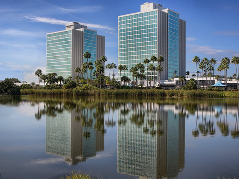 希尔顿逸林酒店 - 奥兰多环球影城入口