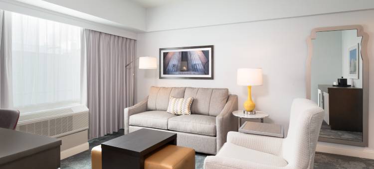 费城中心城-会议中心欢朋酒店(Hampton Inn Philadelphia Center City-Convention Center)图片