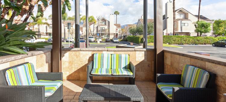 洛杉矶/阿卡迪亚希尔顿欢朋酒店(Hampton Inn Los Angeles/Arcadia)图片