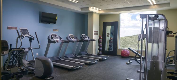 萨卡特卡斯欢朋酒店(Hampton Inn by Hilton Zacatecas)图片