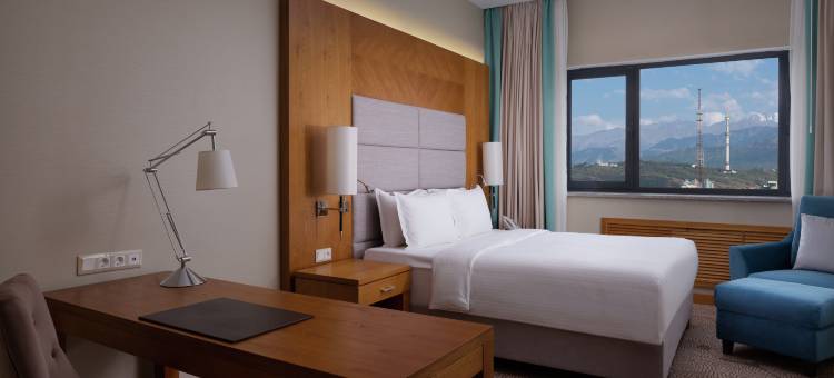 阿拉木图希尔顿逸林酒店(Doubletree by Hilton Almaty)图片