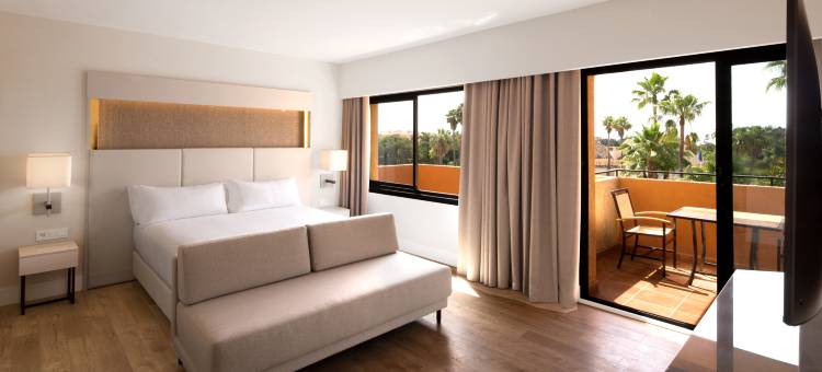 伊斯兰蒂亚海滩高尔夫度假村希尔顿逸林酒店(DoubleTree by Hilton Islantilla Beach Golf Resort)图片