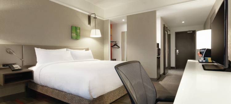 卡尔加里市中心希尔顿花园酒店(Hilton Garden Inn Calgary Downtown)图片