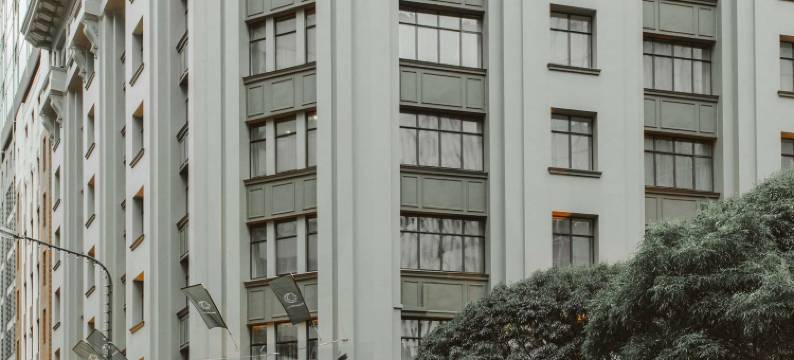 惠灵顿希尔顿逸林酒店(DoubleTree by Hilton Wellington)图片