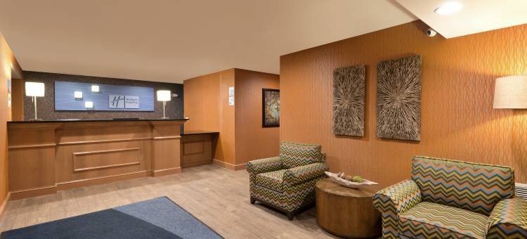 智选假日套房酒店弗雷泽，CO(Holiday Inn Express & Suites Fraser - Winter Park Area)图片