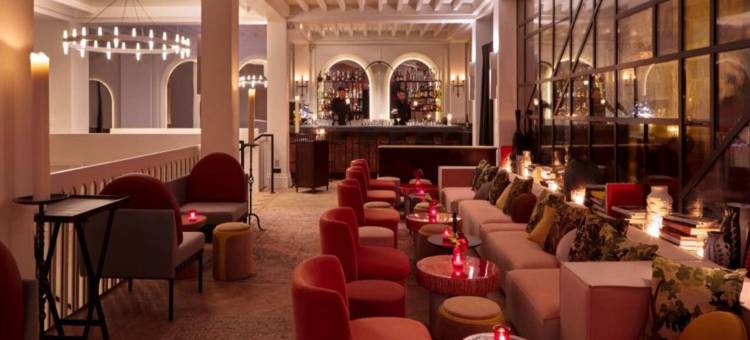 实验马雷(Experimental Marais)图片