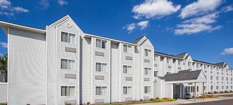 温德姆霍兰德麦客达套房酒店(Microtel Inn & Suites by Wyndham Holland)图片