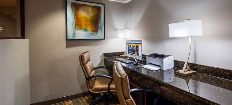 谢南多厄河谷贝斯特韦斯特酒店(Best Western Shenandoah Inn)图片