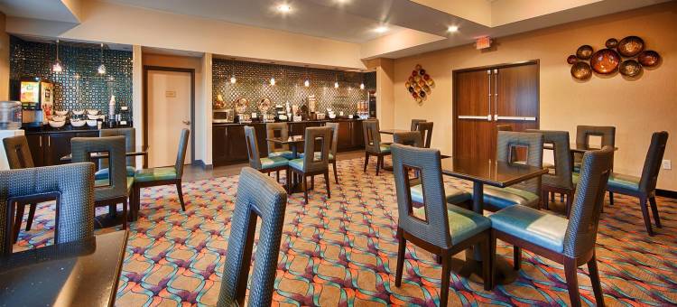 普莱森顿贝斯特韦斯特优质酒店(Best Western Plus Pleasanton Hotel)图片