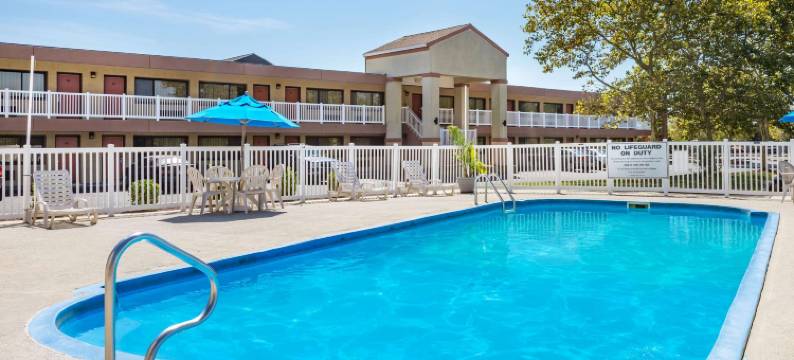 西大西洋城华美达酒店(Ramada by Wyndham West Atlantic City)图片