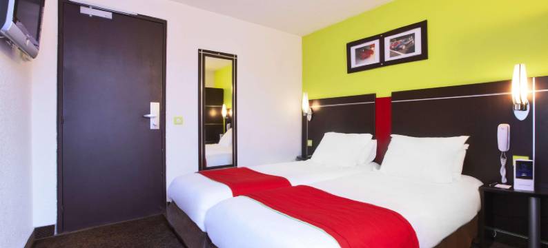 Enzo Hotels Reims Tinqueux图片