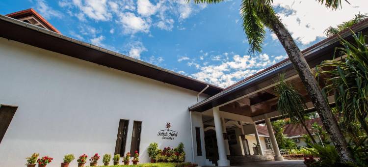 沙巴酒店(Sabah Hotel)图片