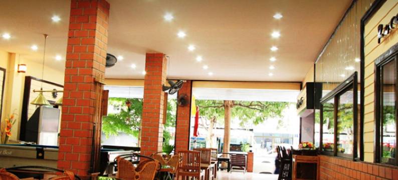 暹芭木屋酒店(Chaba Chalet Hotel)图片