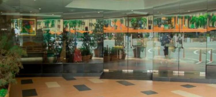 哥打京那巴鲁首都酒店(Hotel Capital Kota Kinabalu)图片