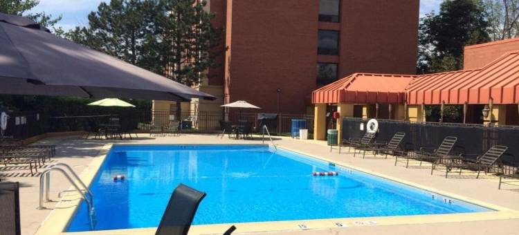 绍姆堡丽笙酒店(Radisson Hotel Schaumburg)图片