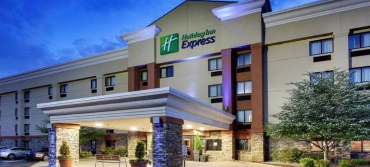 Holiday Inn Express & Suites Oak Grove图片