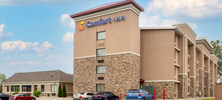 哈蒙德I-94舒适酒店(Comfort Inn Hammond I-94)图片