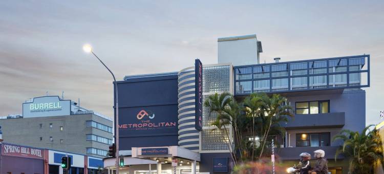 大都会春丘酒店(The Metropolitan Spring Hill)图片