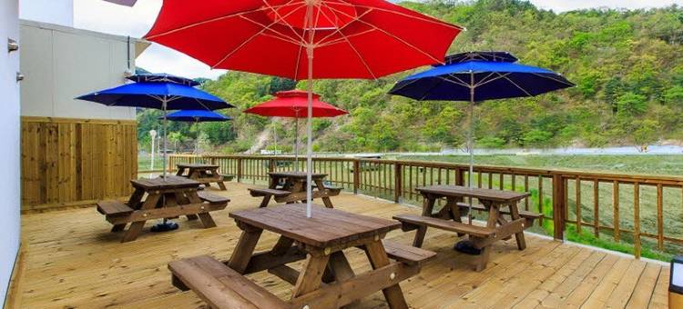 春川露营Y度假屋(Chuncheon (Namiseom) Camp Y Pension)图片