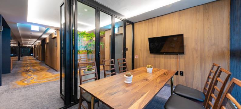 东大邱站东方酒店(Dongdaegu Station Eastern Hotel)图片