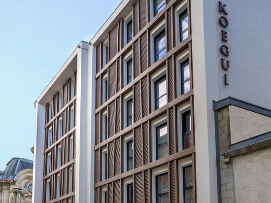 巴约讷柯伊古别墅酒店