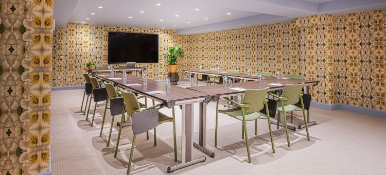 洲际英迪格酒店 布鲁塞尔 - 市区(Hotel Indigo Brussels - City)图片