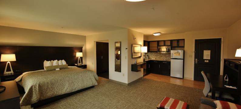 锡拉丘兹(利物浦)Staybridge Suites(Staybridge Suites SYRACUSE (LIVERPOOL) by IHG)图片