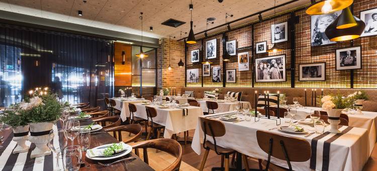 珀斯城市中心假日酒店(Holiday Inn Perth City Centre)图片