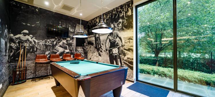 瓦尔勒爱因霍温堡垒酒店(Bastion Hotel Eindhoven Waalre)图片