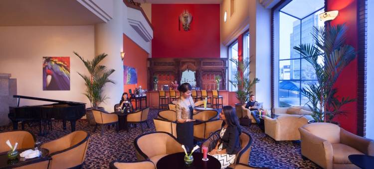 雅加达千禧大酒店(Millennium Hotel Sirih Jakarta)图片