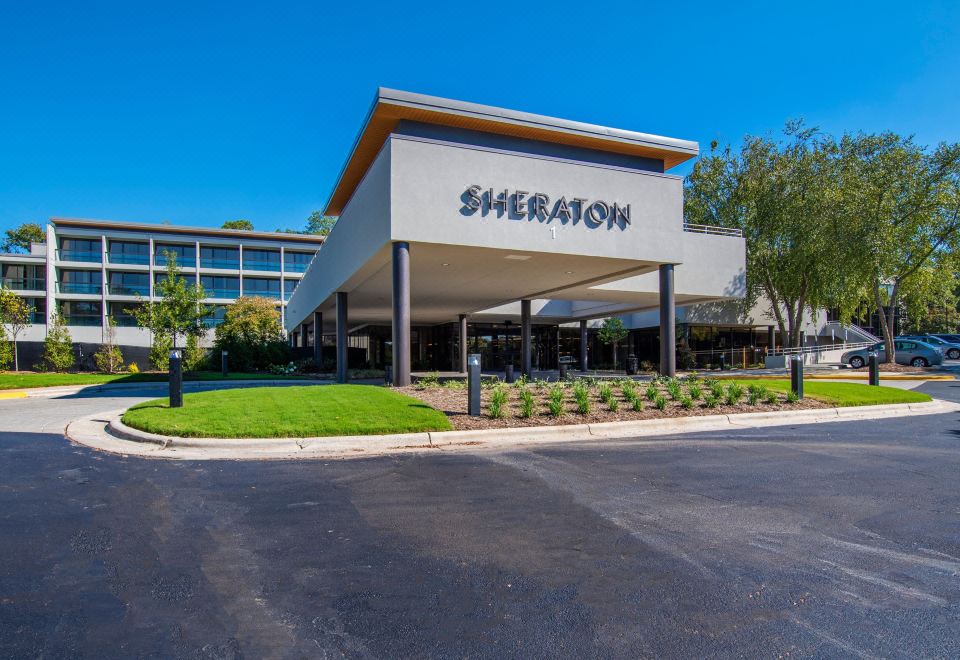 Sheraton Chapel Hill HotelHotel Overview