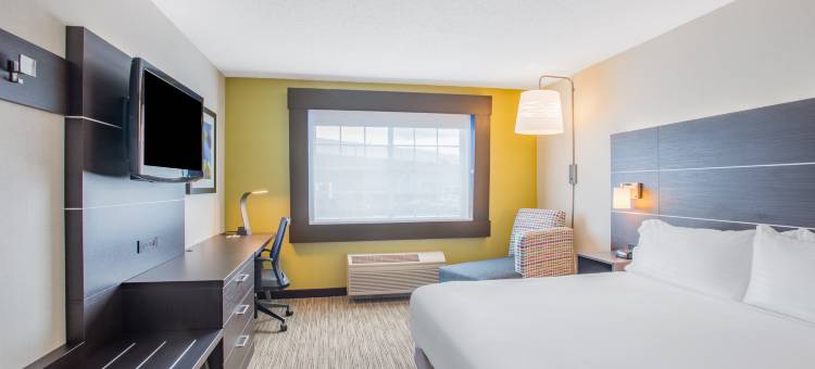 智选假日套房酒店波士顿 - 万宝路(Holiday Inn Express & Suites Boston - Marlboro)图片