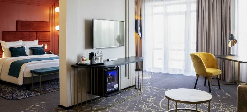 Mercure Blagoveshchensk图片