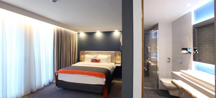 卢布尔雅那智选假日酒店(Holiday Inn Express LJUBLJANA by IHG)图片