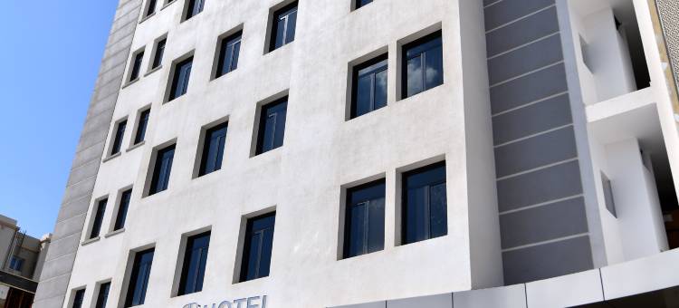 BN酒店-Al Khoud马斯喀特(TOP Be Inn Hotel Al Khoud Muscat)图片