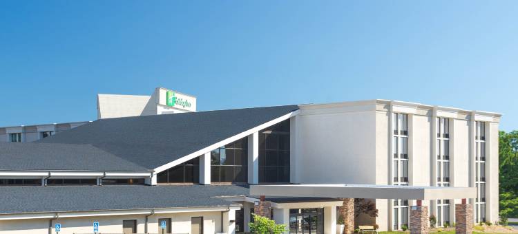 Holiday Inn 罗阿诺克 - 望谷(Holiday Inn Roanoke Airport-Conference Ctr)图片