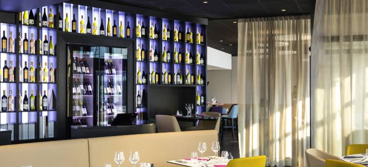 瑟堡中心港口美居酒店(Hôtel Mercure Cherbourg Centre Port)图片