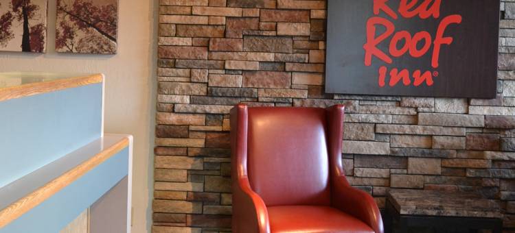 本顿港-圣约瑟夫红屋顶酒店(Red Roof Inn Benton Harbor - St Joseph)图片
